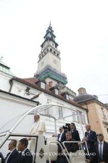 15-Viaggio Apostolico in Polonia: Santa Messa in occasione del 1050° anniversario del Battesimo della Polonia