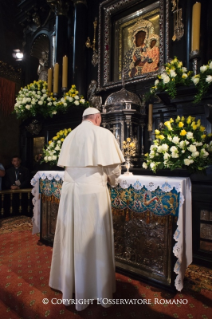 31-Apostolic Journey to Poland: Holy Mass on the occasion of the 1050th anniversary of the Baptism of Poland