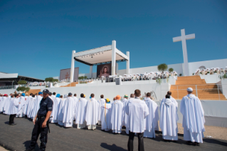 14-Apostolische Reise nach Polen: Heilige Messe zum Weltjugendtag 