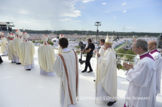 0-Viaje apostólico a Polonia: Santa Misa para la Jornada Mundial de la Juventud