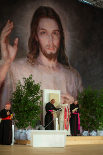 23-Viaggio Apostolico in Polonia: Via Crucis con i giovani