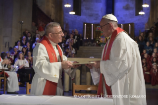 0-Declaración conjunta con ocasión de la Conmemoración conjunta Católico – Luterana de la Reforma