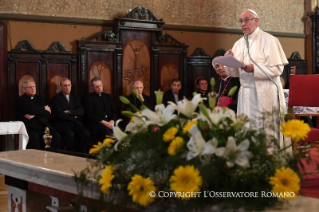 15-Pèlerinage à Bozzolo : Visite à la tombe de don Primo Mazzolari