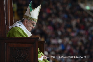 10-Visita Pastoral a Bolonha: Celebração da Santa Missa