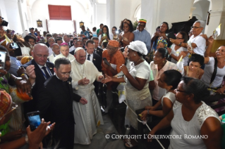 11-Voyage apostolique en Colombie : Ang&#xe9;lus