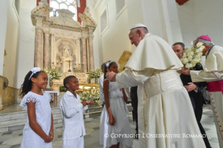 15-Voyage apostolique en Colombie : Ang&#xe9;lus