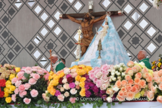5-Viagem Apostólica à Colômbia: Santa Missa