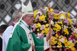 8-Viagem Apostólica à Colômbia: Santa Missa