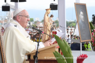 19-Viagem Apostólica à Colômbia: Santa Missa