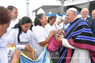 8-Viagem Apostólica à Colômbia: Santa Missa