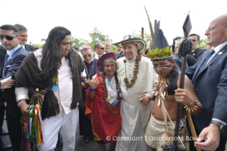 4-Viagem Apostólica à Colômbia: Santa Missa