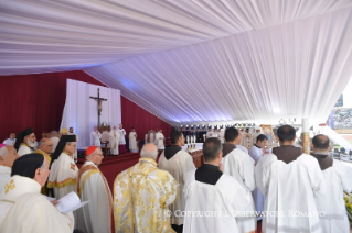 5-Apostolische Reise nach Ägypten: Heilige Messe