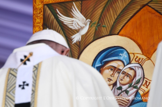 8-Apostolische Reise nach Ägypten: Heilige Messe