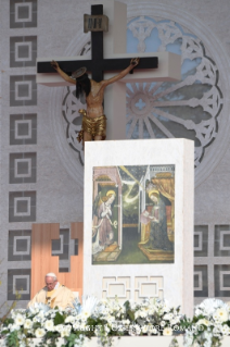 3-Visita pastoral: Santa Misa en el Parque de Monza 