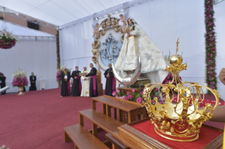 11-Apostolic Journey to Peru: Marian Celebration &#x2013; Virgen de la Puerta