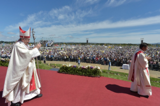 9-Viagem Apostólica ao Chile: Santa Missa  