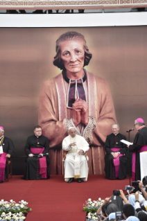 1-Apostolische Reise nach Peru: Begegnung mit den Priestern, Ordensleuten und Seminaristen der Kirchenprovinzen Nord-Perus 