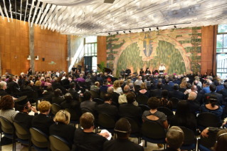 2-Ecumenical Pilgrimage to Geneva: Ecumenical meeting 