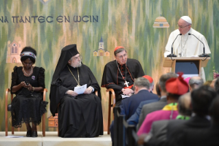 4-Ecumenical Pilgrimage to Geneva: Ecumenical meeting 