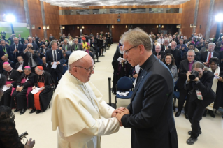 7-Ecumenical Pilgrimage to Geneva: Ecumenical meeting in the WCC Ecumenical Centre