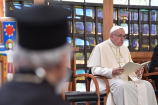 2-Ökumenische Pilgerreise nach Genf: Ökumenisches Gebet