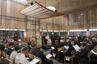 5-Ökumenische Pilgerreise nach Genf: Ökumenisches Gebet