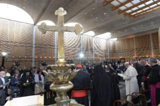 11-Peregrinación ecuménica a Ginebra: Oración ecuménica