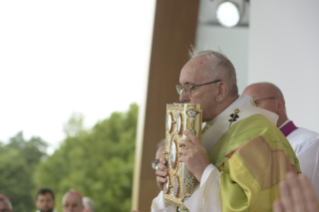 6-Viagem Apostólica à Irlanda: Santa Missa