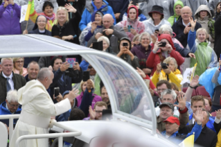 13-Viaje apostólico a Irlanda: Santa Misa de clausura del IX Encuentro Mundial de las Familias