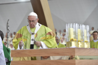 14-Viaje apostólico a Irlanda: Santa Misa de clausura del IX Encuentro Mundial de las Familias