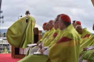 20-Viaggio Apostolico in Irlanda: Santa Messa