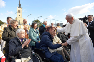 4-Viaggio Apostolico in Estonia: Santa Messa 