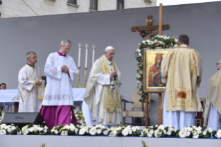 5-Viagem Apostólica à Bulgária: Santa Missa na Praça Knyaz Alexander I 