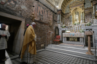 1-Visita a Loreto: Santa Missa