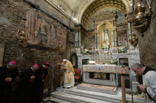 3-Visita a Loreto: Santa Missa