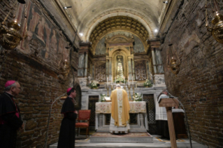 6-Visita a Loreto: Santa Missa