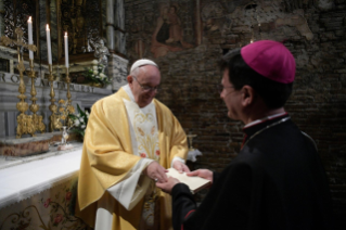 8-Visita a Loreto: Santa Missa