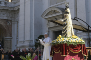 10-Visita a Loreto: Encontro com os fiéis