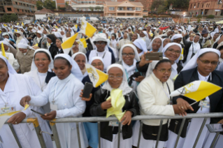 6-Apostolische Reise nach Madagaskar: Begegnung mit Priestern, Ordensleuten und Seminaristen 