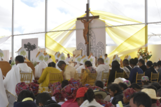 4-Apostolische Reise nach Madagaskar: Heilige Messe  