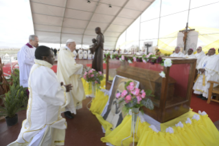 13-Apostolische Reise nach Madagaskar: Heilige Messe  