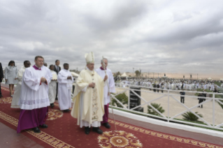 25-Apostolische Reise nach Madagaskar: Heilige Messe  