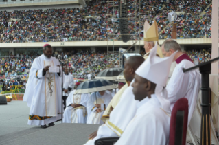 19-Apostolische Reise nach Mosambik: Heilige Messe 