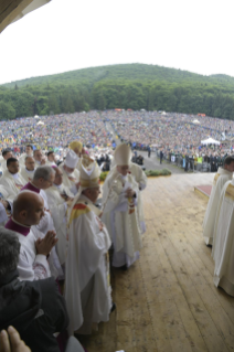 1-Voyage apostolique en Roumanie : Messe