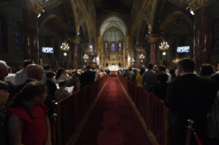 17-Apostolische Reise nach Rumänien: Heilige Messe 