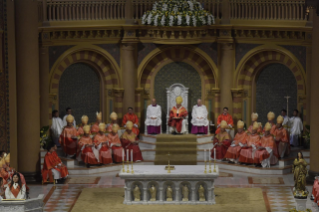 6-Apostolische Reise nach Thailand: Heilige Messe mit jungen Menschen 