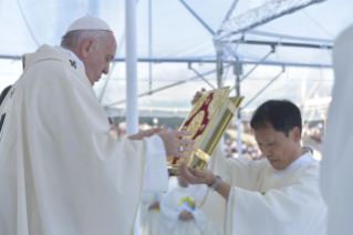 6-Apostolische Reise nach Japan: Heilige Messe