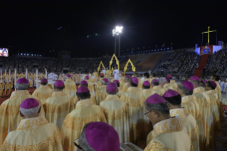 19-Apostolische Reise nach Thailand: Heilige Messe  
