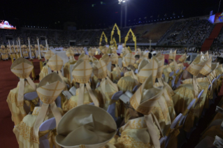 20-Voyage apostolique en Thaïlande: Messe