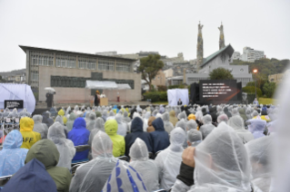 6-Apostolische Reise nach Japan: Hommage an die heiligen Märtyrer  